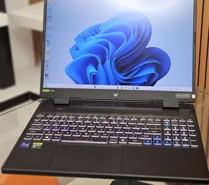 New Laptop Acer Predator Helios 300 16GB Intel Core i9 SSD 1T