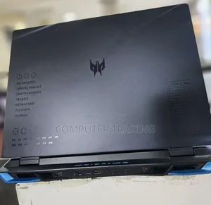 New Laptop Acer Predator Helios 300 16GB Intel Core i9 SSD 1T
