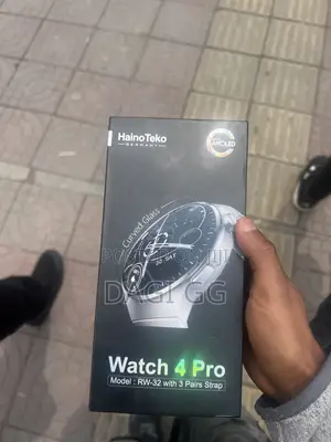 Watch 4 Pro