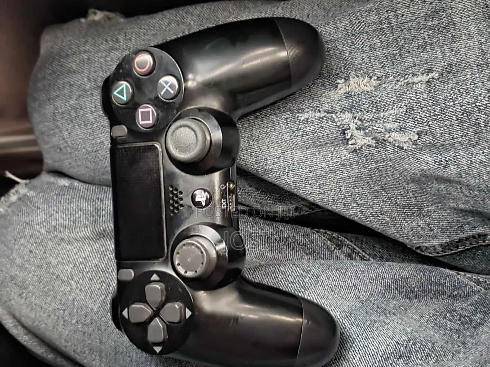 Play Station Joh Stick