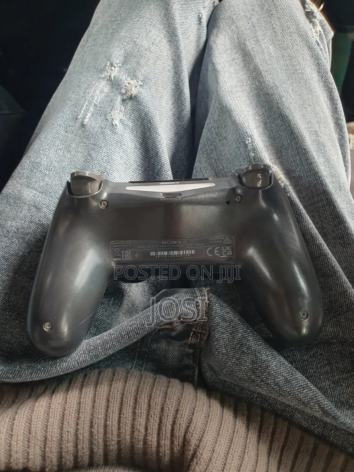 Play Station Joh Stick