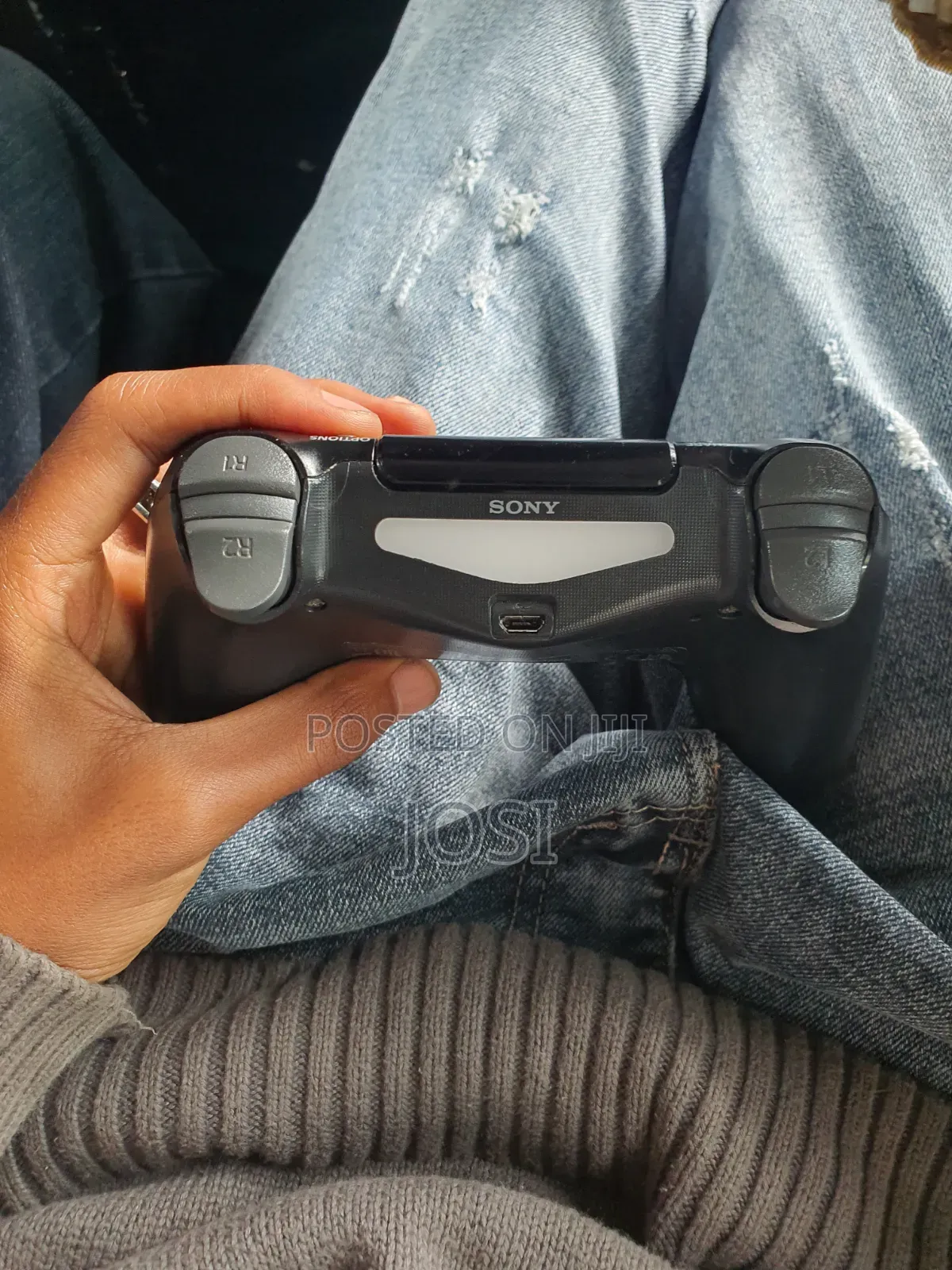 Play Station Joh Stick