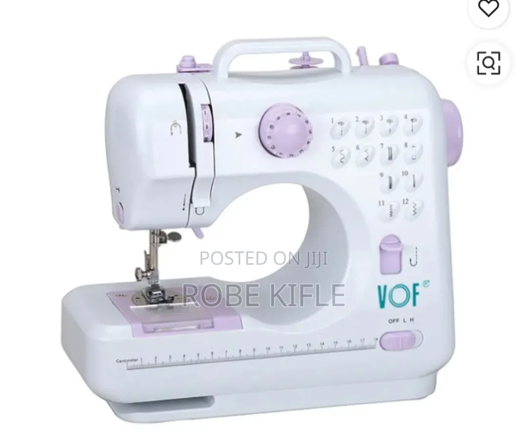 Mini Sewing Machine