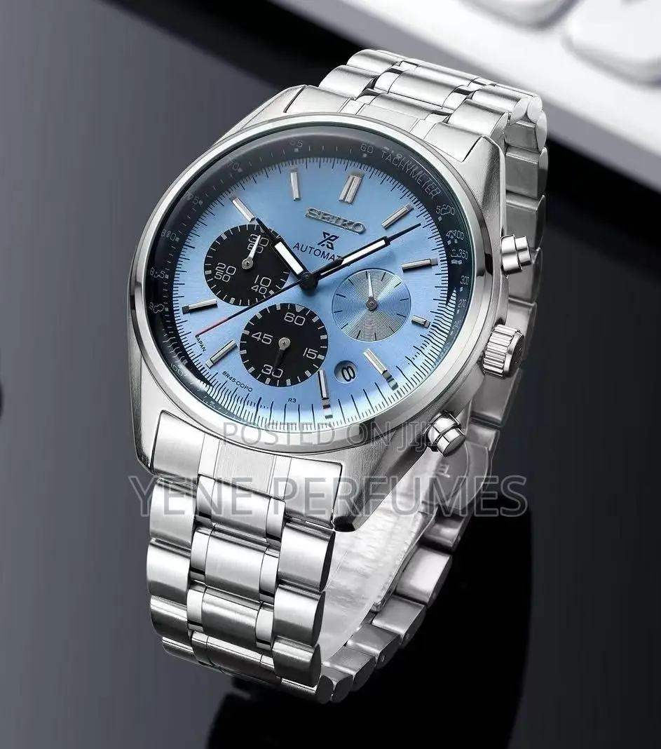 Men's Speed Timer Watches by Seiko