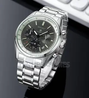 Men's Speed Timer Watches by Seiko