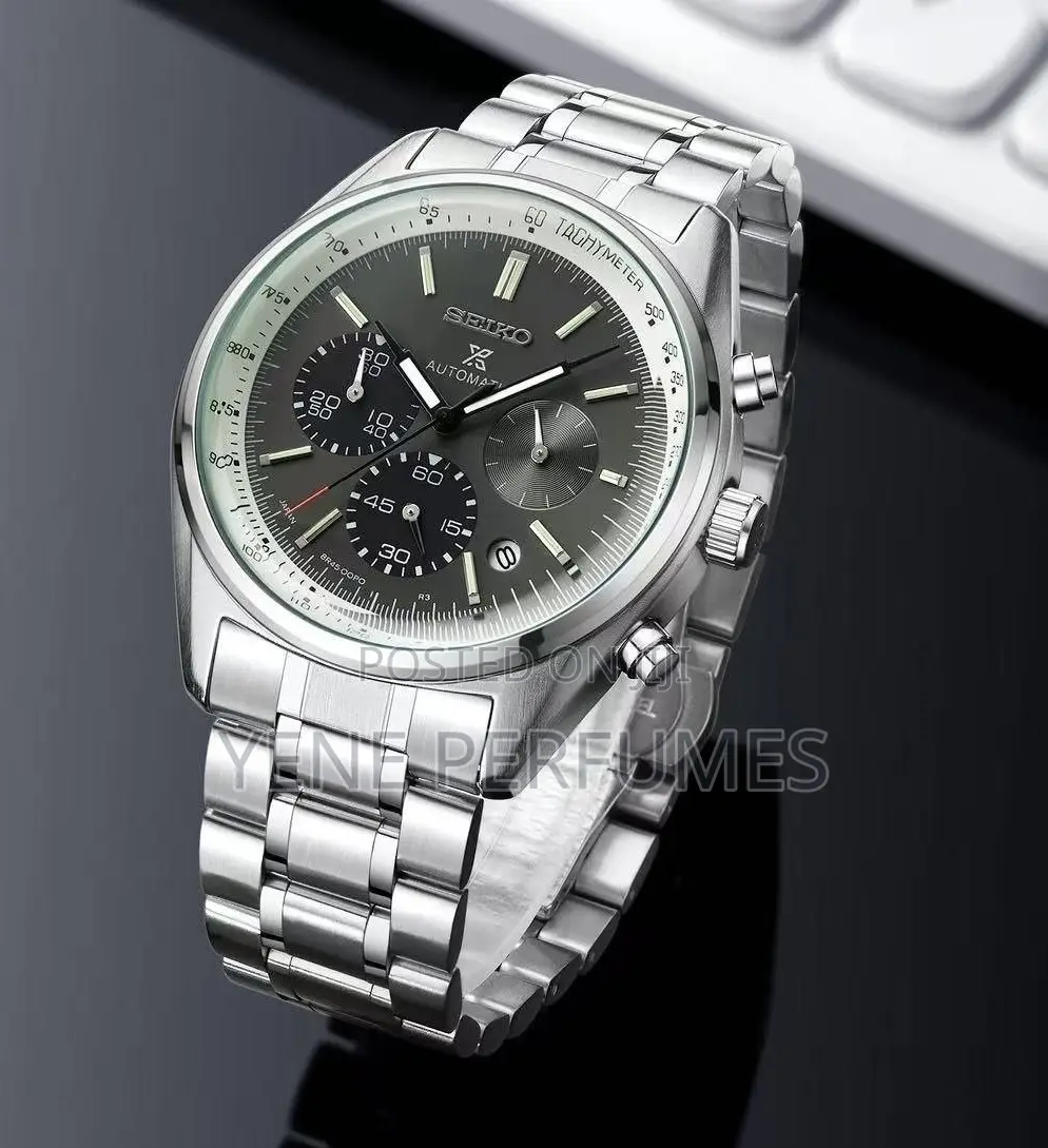 Men's Speed Timer Watches by Seiko
