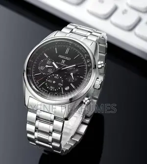 Men's Speed Timer Watches by Seiko