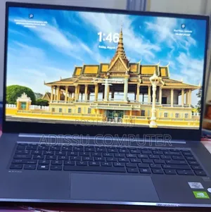 New Laptop HP ZBook 15 32GB Intel Core i7 SSD 512GB