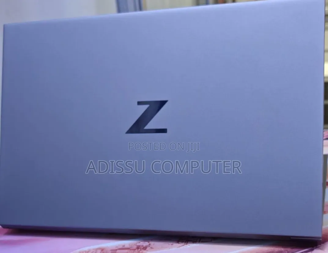 New Laptop HP ZBook 15 32GB Intel Core i7 SSD 512GB