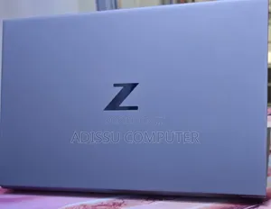 New Laptop HP ZBook 15 32GB Intel Core i7 SSD 512GB