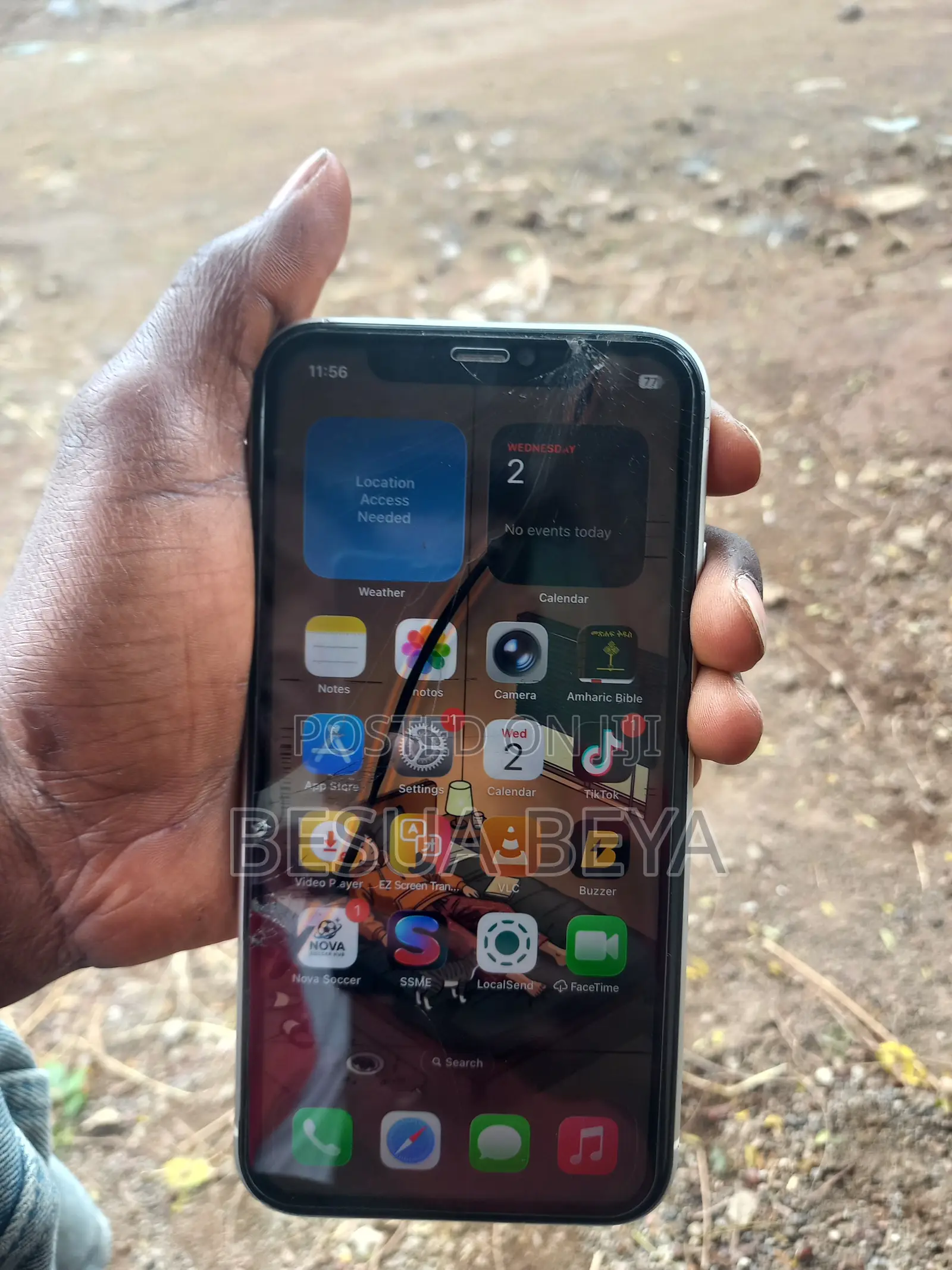 Apple iPhone 11 128 GB White