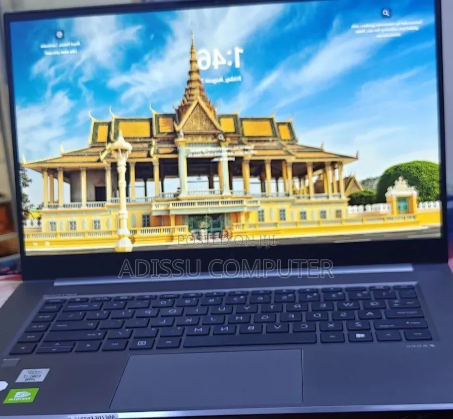 New Laptop HP ZBook 15 32GB Intel Core i7 SSD 512GB