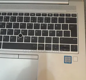 Laptop HP EliteBook 830 G5 16GB Intel Core i5 SSD 512GB