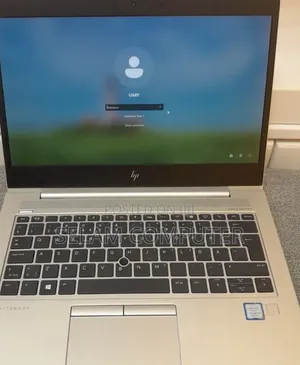 Laptop HP EliteBook 830 G5 16GB Intel Core i5 SSD 512GB