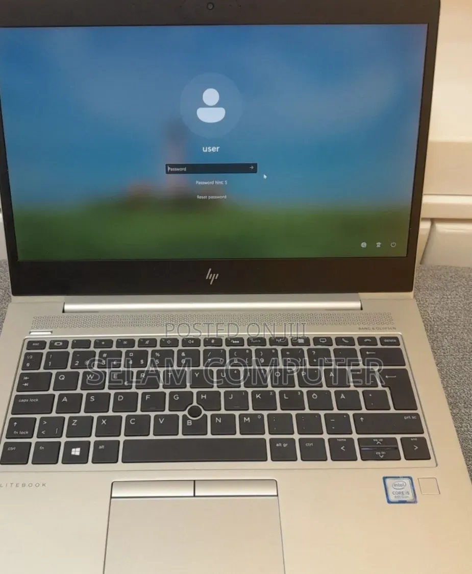 Laptop HP EliteBook 830 G5 16GB Intel Core i5 SSD 512GB