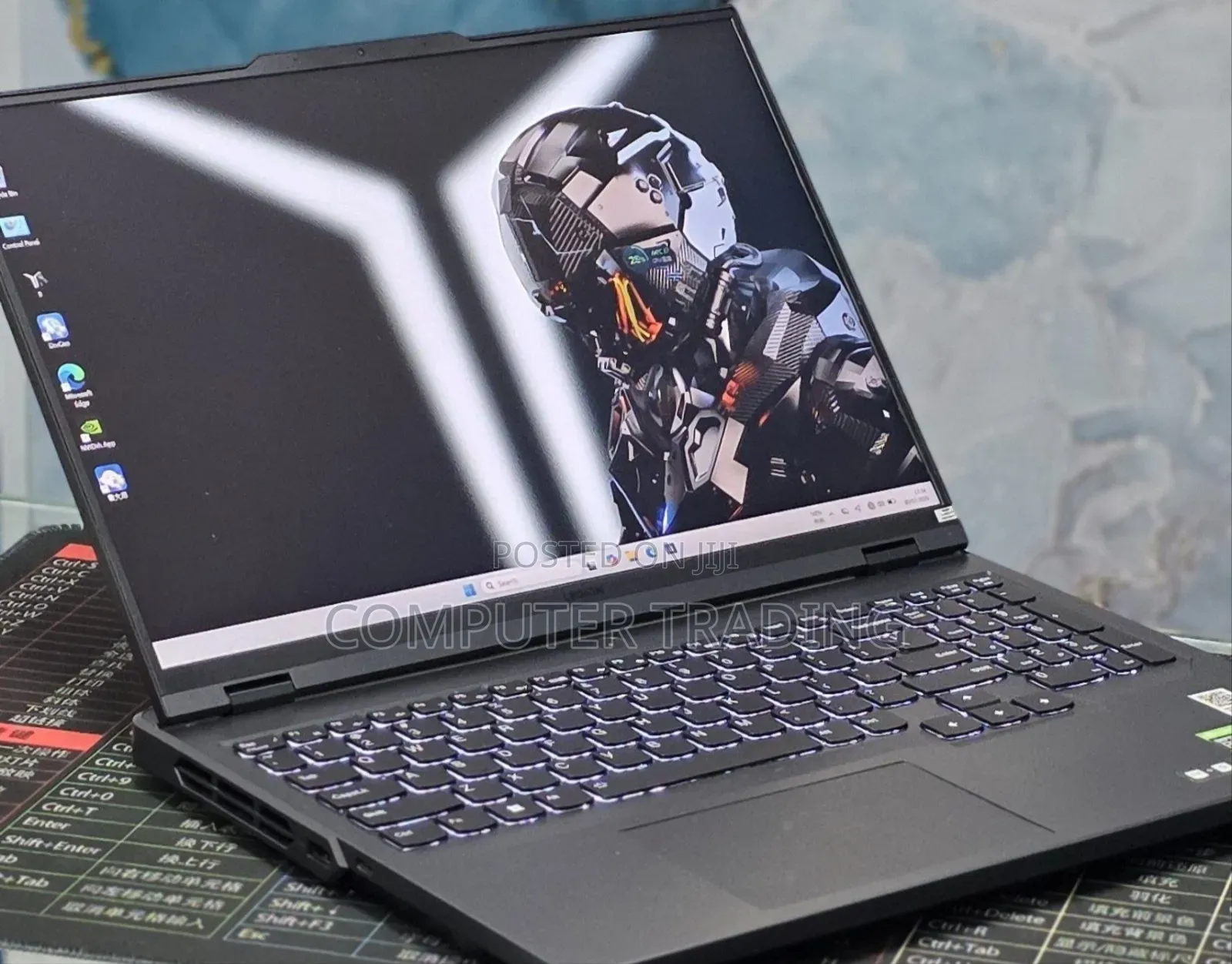 New Laptop Lenovo Legion 5 16GB Intel Core i9 SSD 1T