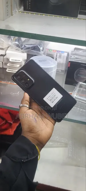 New Samsung Galaxy M23 128 GB Black
