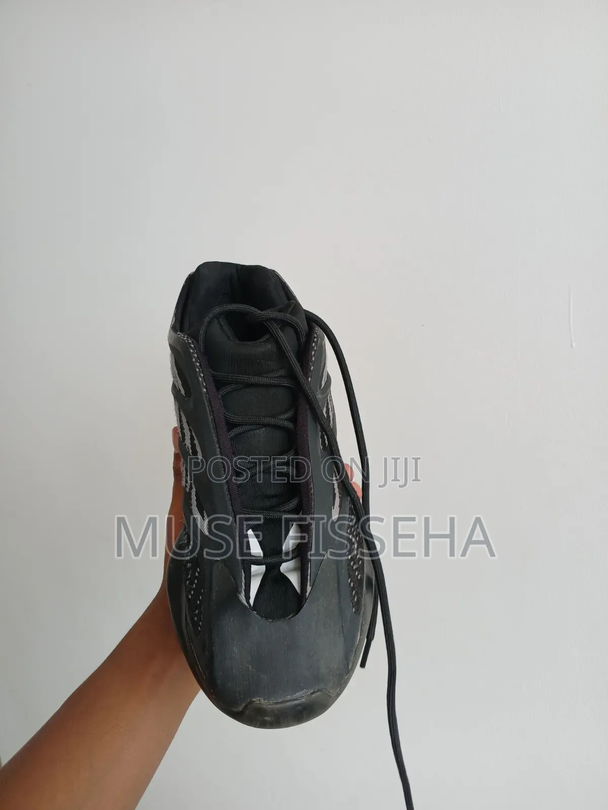 Its Adidas Yeezy Shoes All Most New