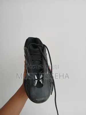 Its Adidas Yeezy Shoes All Most New