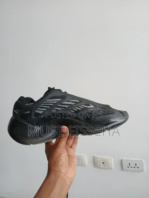 Its Adidas Yeezy Shoes All Most New