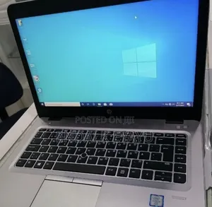 New Laptop HP EliteBook 840 G3 8GB Intel Core i5 SSD 256GB