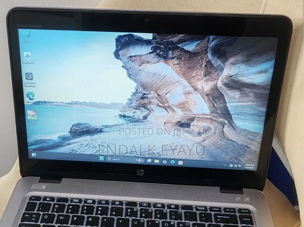 New Laptop HP EliteBook 840 G3 8GB Intel Core i5 SSD 256GB