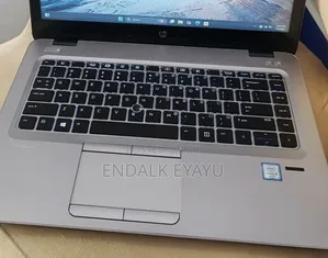 New Laptop HP EliteBook 840 G3 8GB Intel Core i5 SSD 256GB