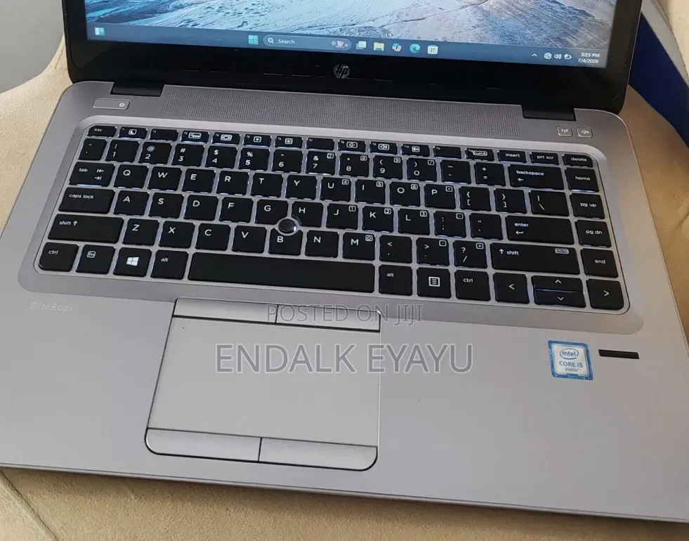 New Laptop HP EliteBook 840 G3 8GB Intel Core i5 SSD 256GB