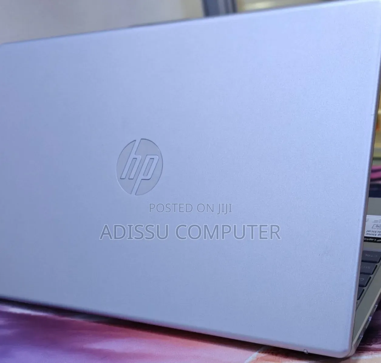 New Laptop HP Pavilion TouchSmarT 15 8GB Intel Core i5 SSD 512GB