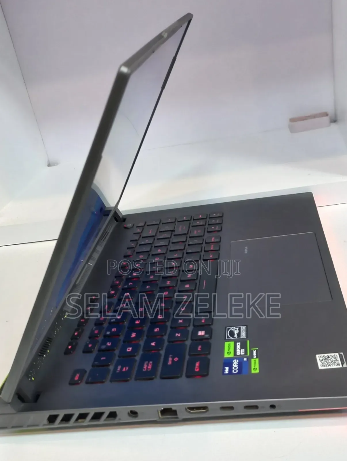New Laptop Asus 16GB Intel Core i9 SSD 1T