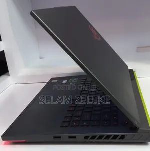 New Laptop Asus 16GB Intel Core i9 SSD 1T