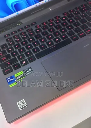 New Laptop Asus 16GB Intel Core i9 SSD 1T