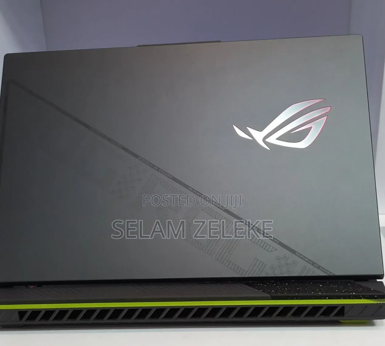 New Laptop Asus 16GB Intel Core i9 SSD 1T