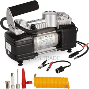 Portable Tire Inflator