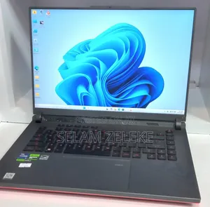 New Laptop Asus 16GB Intel Core i9 SSD 1T