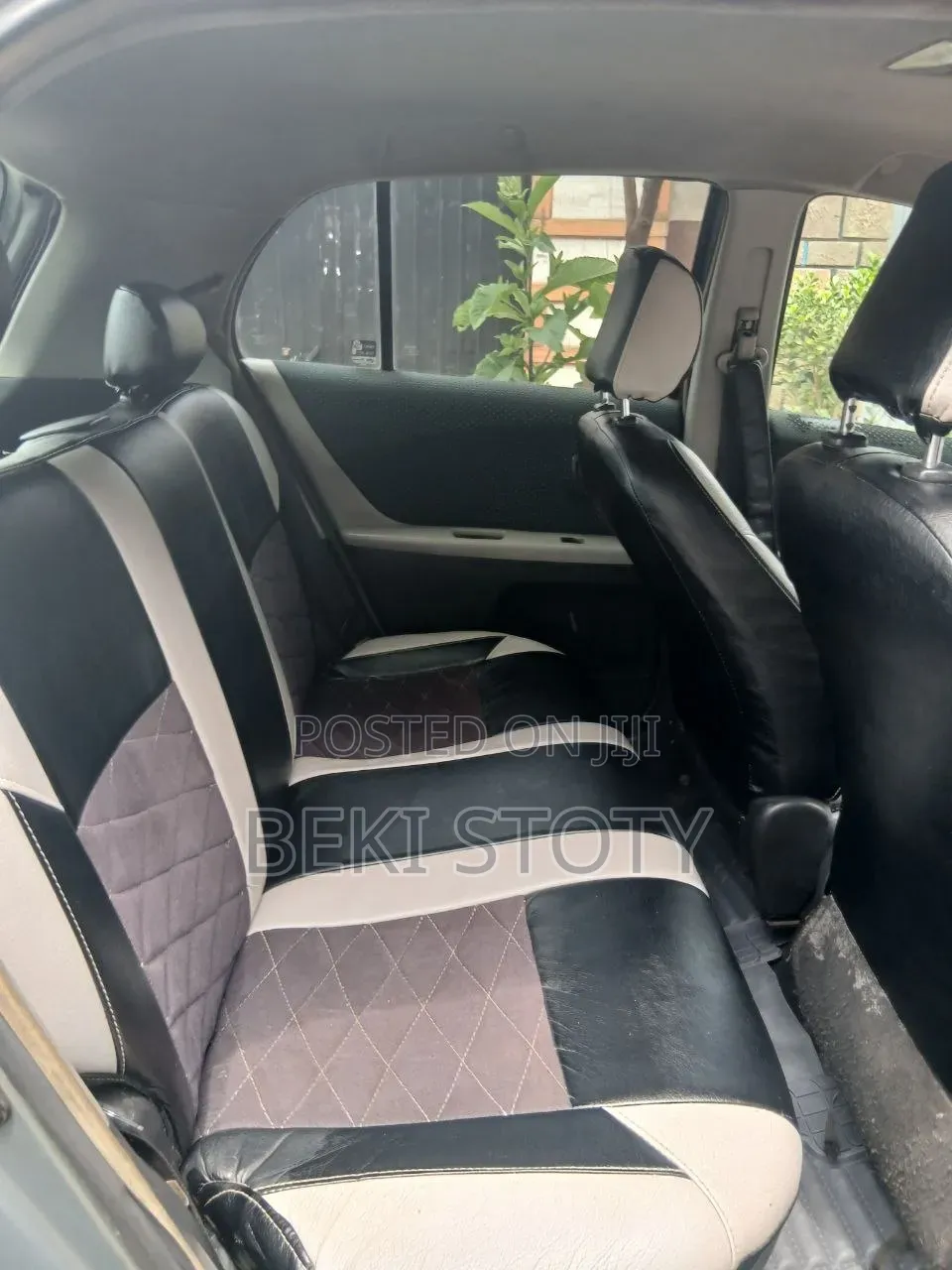 Toyota Yaris 2006 Silver