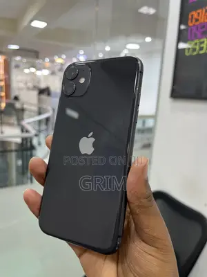 Apple iPhone 11 128 GB Black