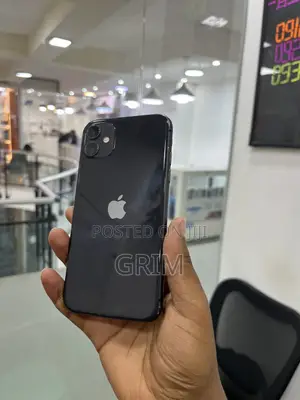 Apple iPhone 11 128 GB Black