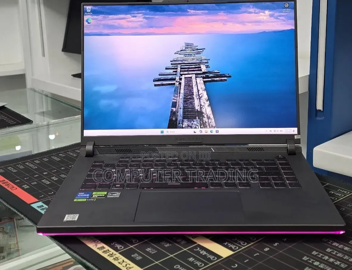 New Laptop Asus TUF Gaming A15 16GB Intel Core i7 SSD 512GB