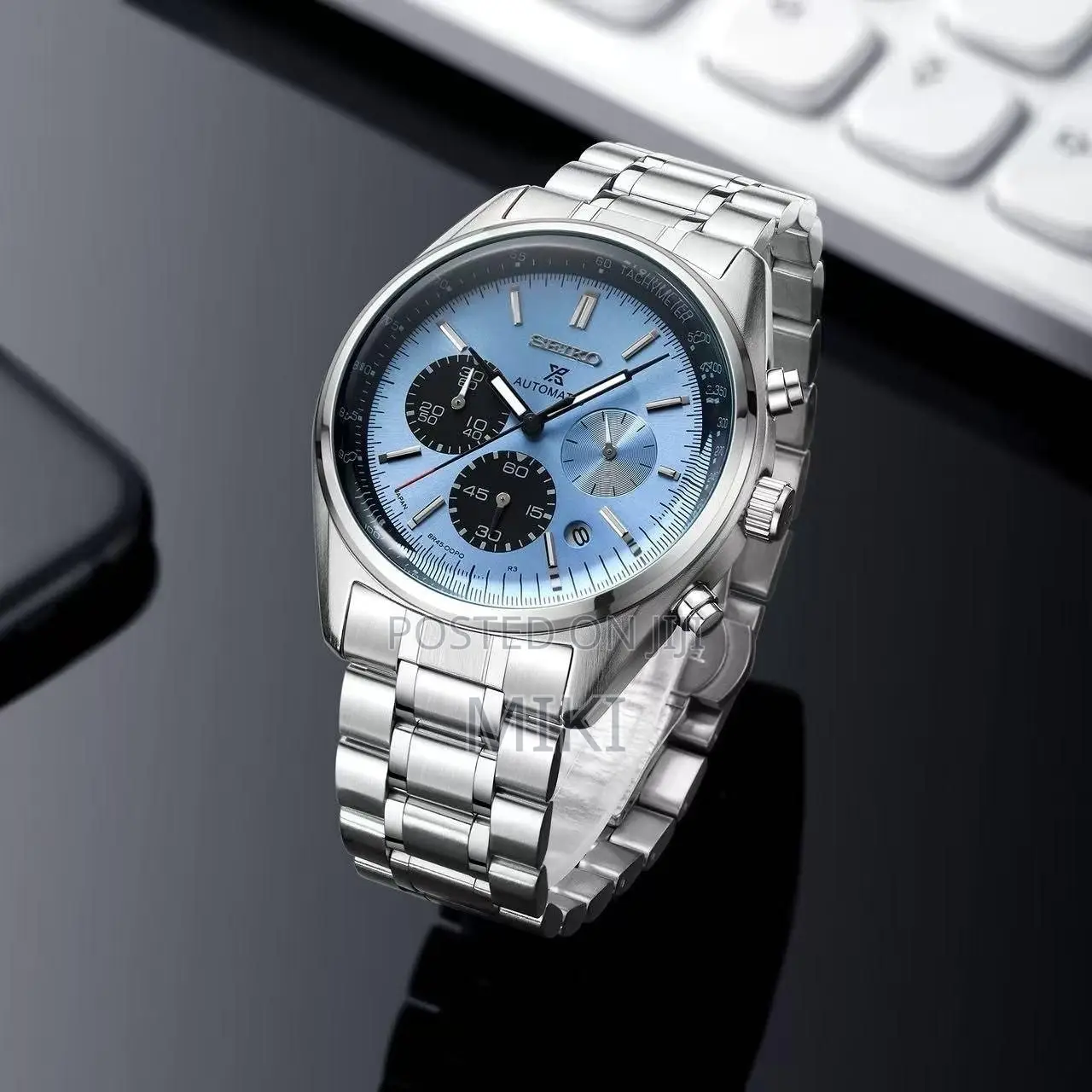 Mens Classic Watch