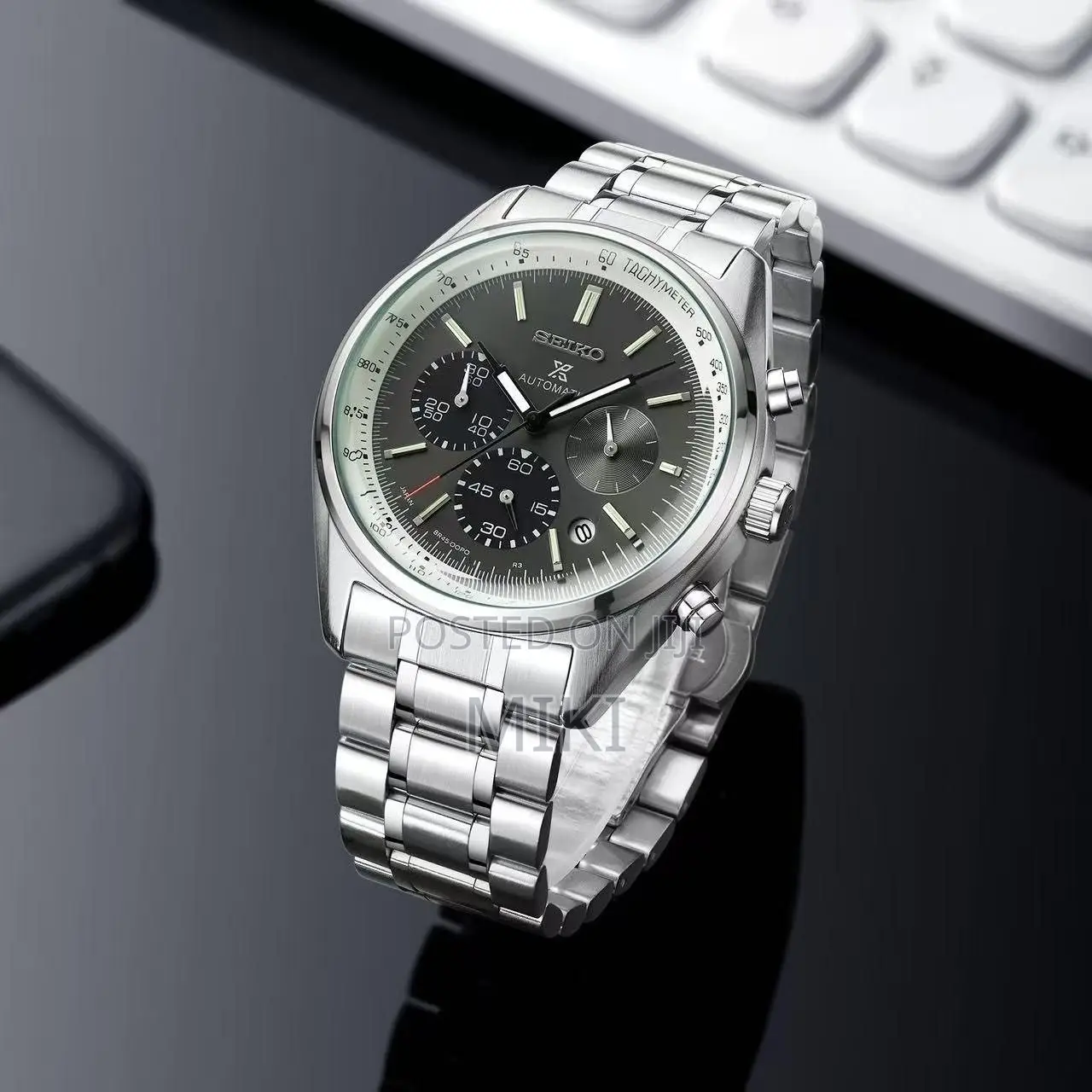 Mens Classic Watch
