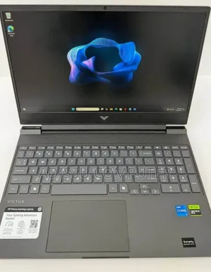 New Laptop HP Victus 16 24GB Intel Core i7 SSD 512GB
