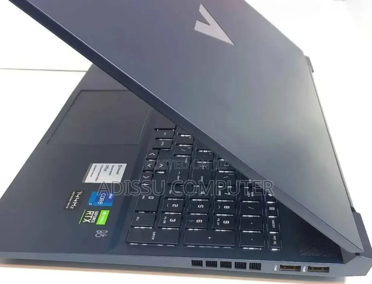 New Laptop HP Victus 16 24GB Intel Core i7 SSD 512GB