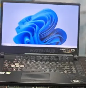 New Laptop Asus ROG Strix G15 16GB Intel Core i7 SSD 512GB