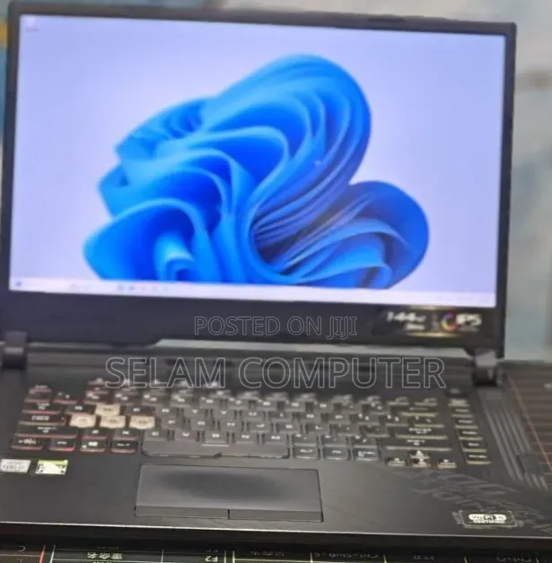 New Laptop Asus ROG Strix G15 16GB Intel Core i7 SSD 512GB