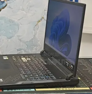New Laptop Asus ROG Strix G15 16GB Intel Core i7 SSD 512GB