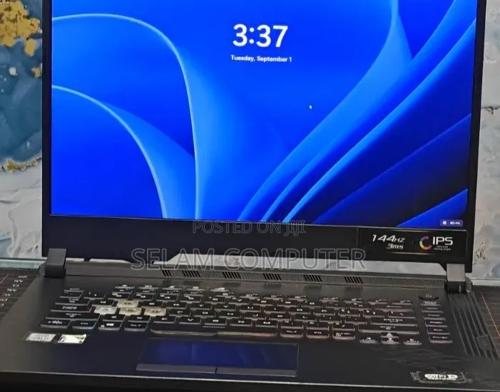 New Laptop Asus ROG Strix G15 16GB Intel Core i7 SSD 512GB