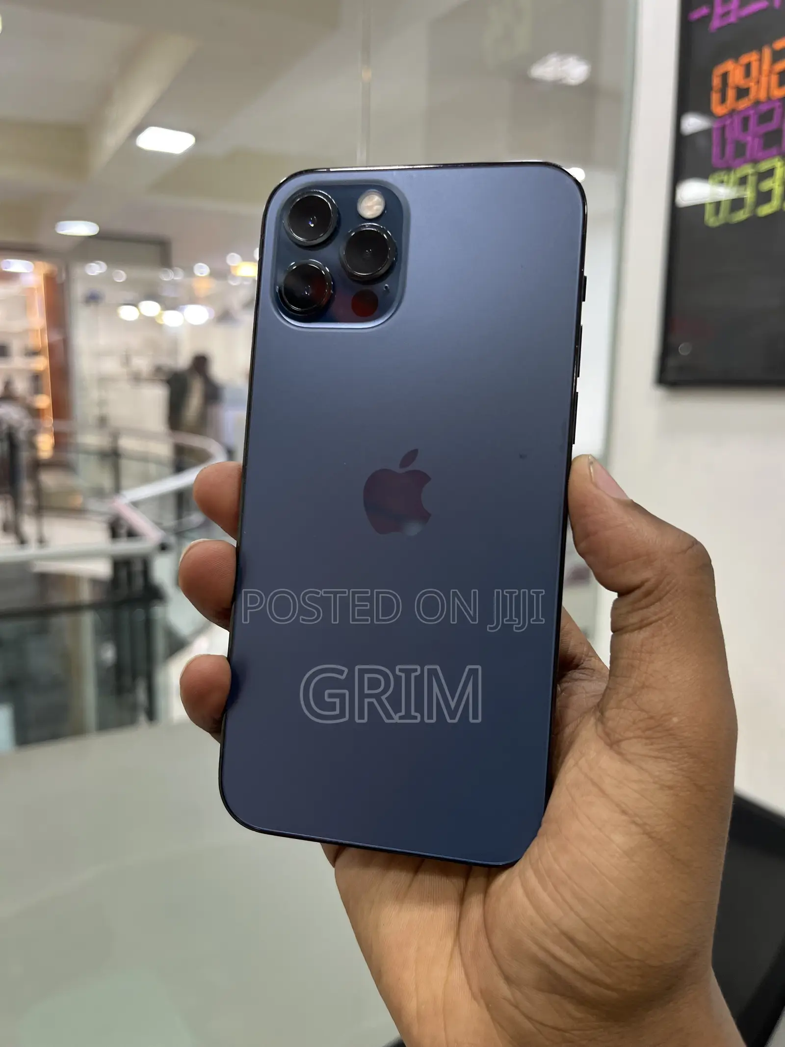 Apple iPhone 12 Pro 256 GB Blue