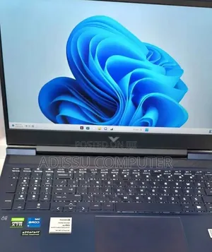 New Laptop HP Victus 16 24GB Intel Core i7 SSD 512GB