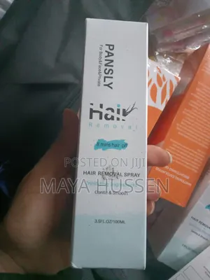 Pansly Hair Removal Spray